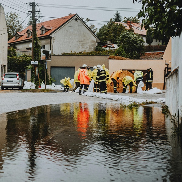 Allagamenti in aree urbane e drenaggio stradale