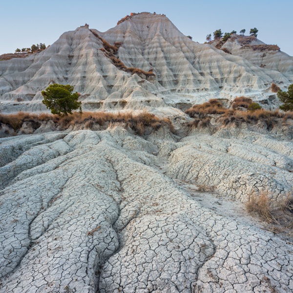 Erosione dei suoli a scala stagionale