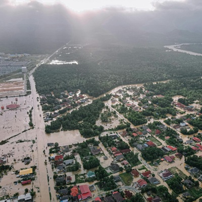 Esondazioni Fluviali e rischio alluvionale