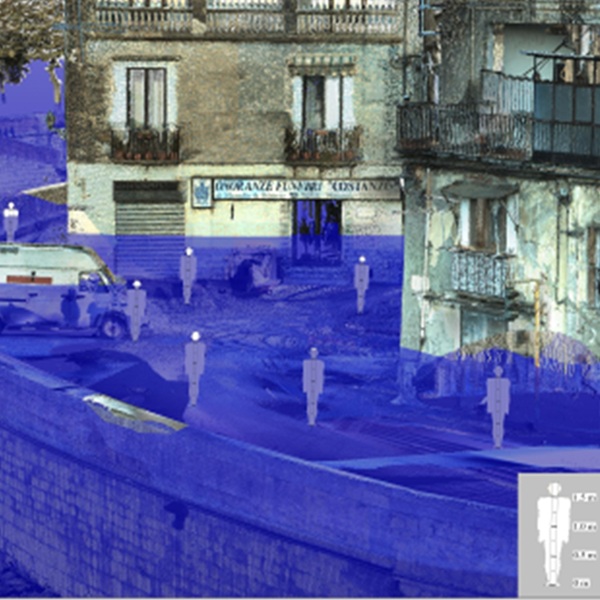 Comunicazioni del Rischio e scenari di inondazione virtuali